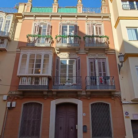 Habitacion En Centro Historico Málaga Exterior foto