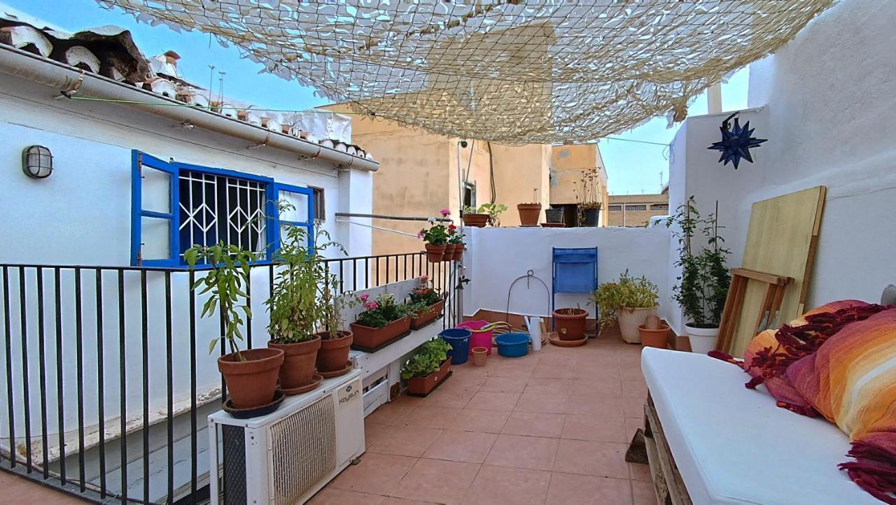 Habitacion En Centro Historico Málaga Exterior foto